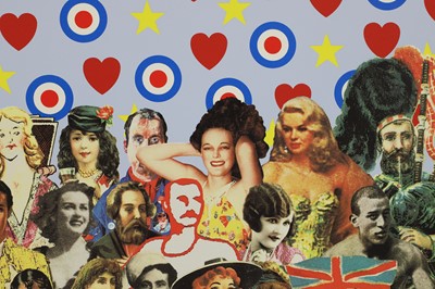 Lot 182 - Sir Peter Blake RA (b.1932)