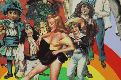 Lot 182 - Sir Peter Blake RA (b.1932)