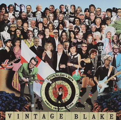 Lot 367 - Sir Peter Blake RA (b.193-)