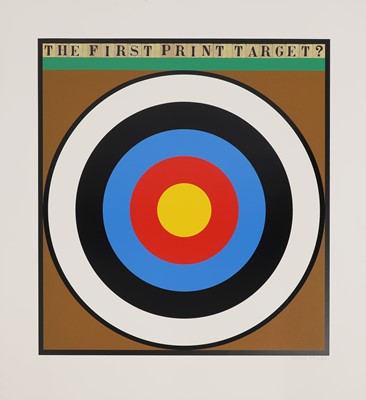 Lot 184 - Sir Peter Blake RA (b.1932)