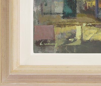 Lot 379 - Fred Cuming RA (1930-2022)