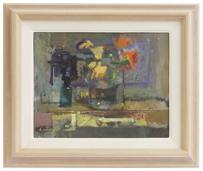 Lot 379 - Fred Cuming RA (1930-2022)