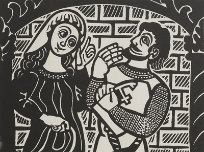 Lot 258 - Edward Bawden RA (1903-1989)