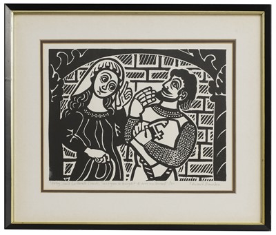 Lot 258 - Edward Bawden RA (1903-1989)