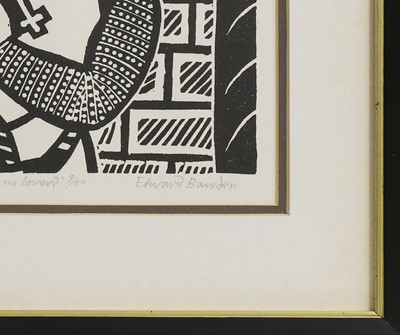 Lot 258 - Edward Bawden RA (1903-1989)