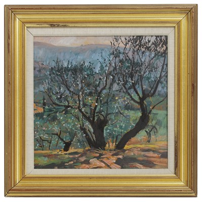 Lot 381 - William  Bowyer RA (1926-2015)