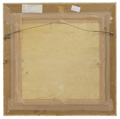 Lot 381 - William  Bowyer RA (1926-2015)