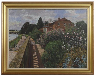 Lot 382 - William  Bowyer RA (1926-2015)