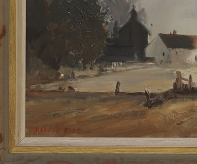 Lot 384 - Marcus Ford (1914-1989)