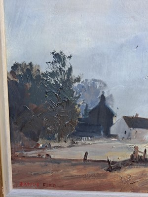 Lot 384 - Marcus Ford (1914-1989)