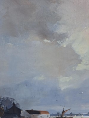 Lot 384 - Marcus Ford (1914-1989)