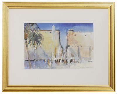 Lot 308 - Michael Chaplin (b.1943)