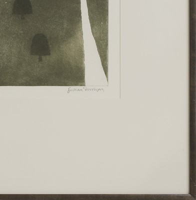 Lot 565 - Julian Trevelyan RA (1910-1988)