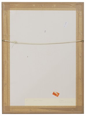 Lot 566 - Julian Trevelyan RA (1910-1988)