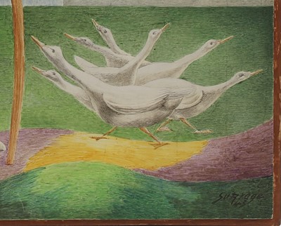 Lot 259 - Léopold Survage (Russian-French, 1879-1968)