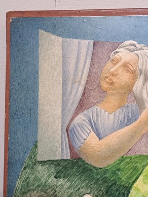 Lot 259 - Léopold Survage (Russian-French, 1879-1968)