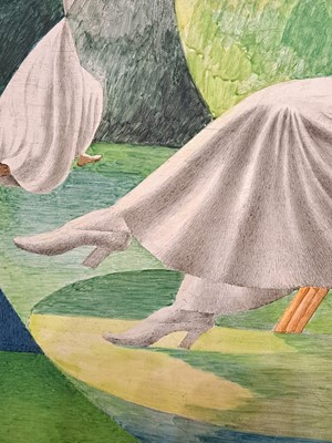 Lot 259 - Léopold Survage (Russian-French, 1879-1968)