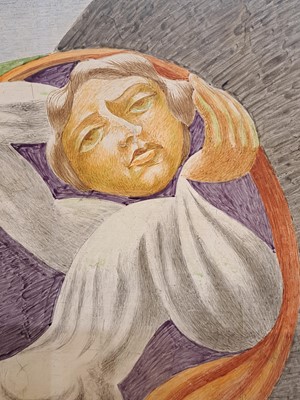 Lot 259 - Léopold Survage (Russian-French, 1879-1968)