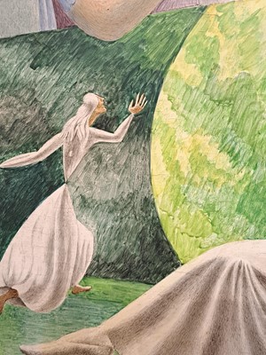 Lot 259 - Léopold Survage (Russian-French, 1879-1968)