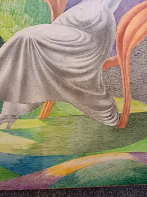 Lot 259 - Léopold Survage (Russian-French, 1879-1968)