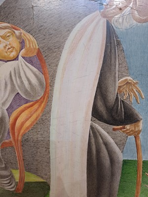 Lot 259 - Léopold Survage (Russian-French, 1879-1968)