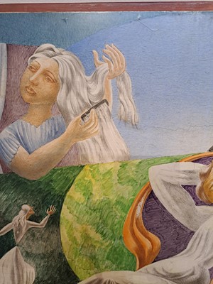 Lot 259 - Léopold Survage (Russian-French, 1879-1968)