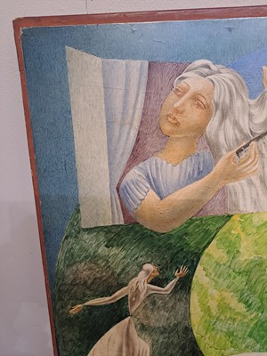 Lot 259 - Léopold Survage (Russian-French, 1879-1968)