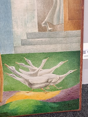 Lot 259 - Léopold Survage (Russian-French, 1879-1968)