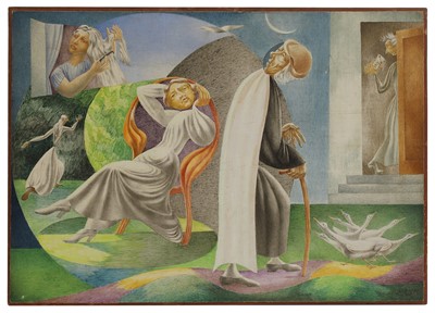 Lot 259 - Léopold Survage (Russian-French, 1879-1968)