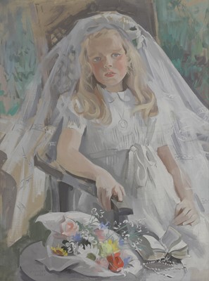Lot 394 - Frances Kelly (Irish, 1908-2002)