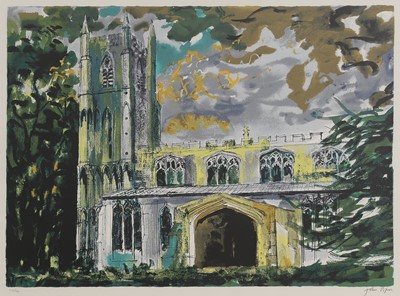 Lot 183 - John Piper CH (1903-1992)