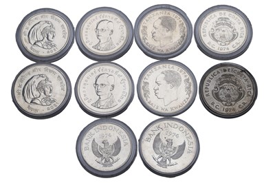 Lot 123 - Coins