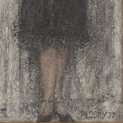 Lot 101 - Jonas Plosky (1940-2011)