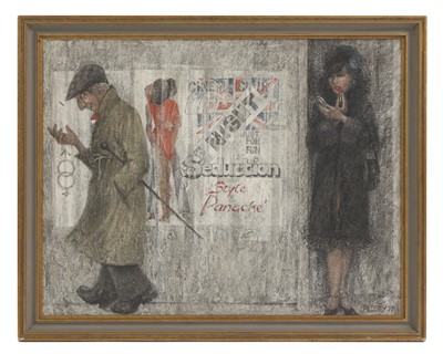 Lot 101 - Jonas Plosky (1940-2011)