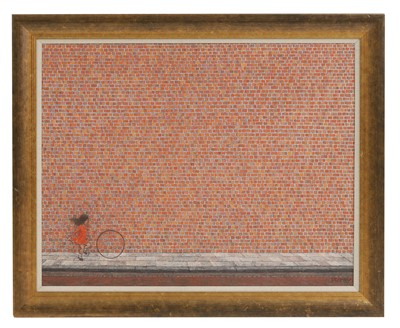 Lot 100 - Jonas Plosky (1940-2011)