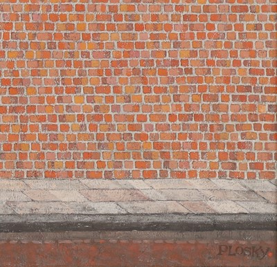 Lot 100 - Jonas Plosky (1940-2011)