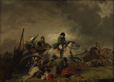 Lot 191 - Abraham Cooper RA (1787-1868)