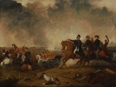 Lot 191 - Abraham Cooper RA (1787-1868)