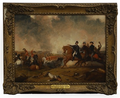 Lot 191 - Abraham Cooper RA (1787-1868)