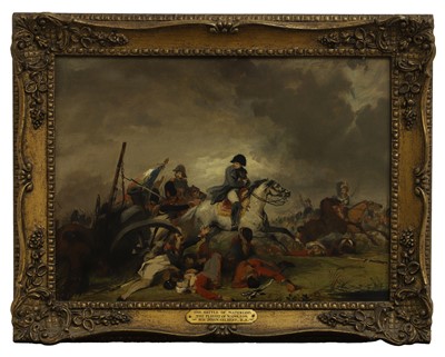 Lot 191 - Abraham Cooper RA (1787-1868)