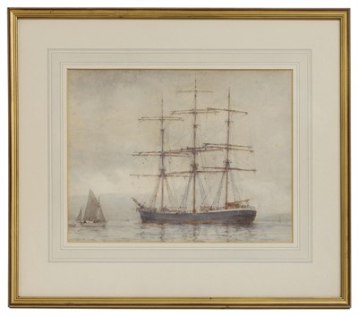 Lot 242 - Henry Scott Tuke RA RWS (1858-1929)