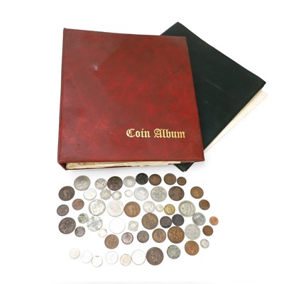 Lot 115 - Coins, Great Britain & World