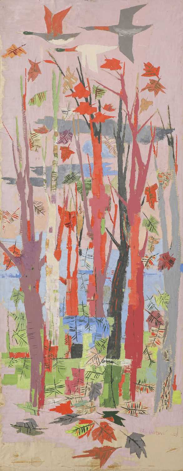 Lot 621 - ... Pacliardini (20th century)