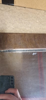 Lot 32 - A Liberty & Co. mirror