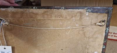 Lot 32 - A Liberty & Co. mirror
