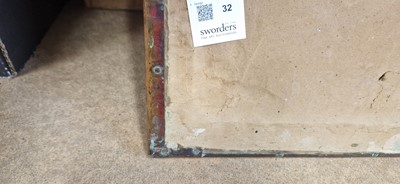 Lot 32 - A Liberty & Co. mirror