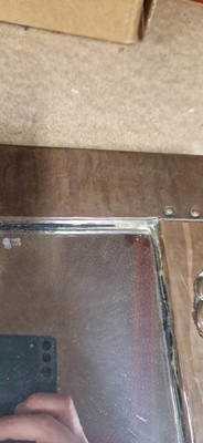 Lot 32 - A Liberty & Co. mirror