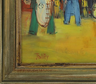 Lot 589 - Jean Dufy (French, 1888-1964)