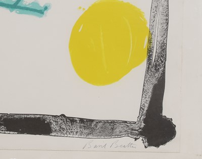 Lot 465 - Basil Beattie RA (b.1935)