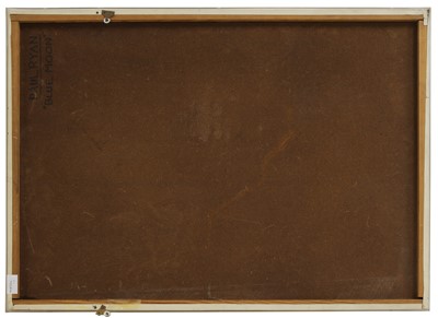 Lot 465 - Basil Beattie RA (b.1935)